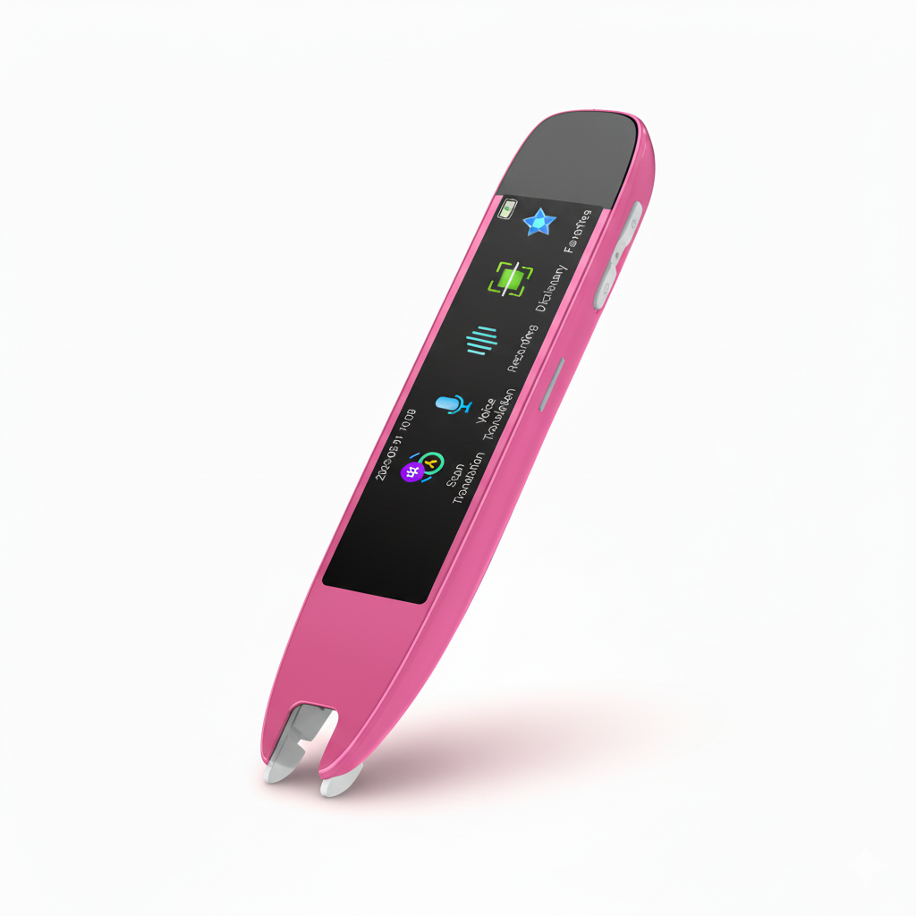 Avadi™ smartscan pen