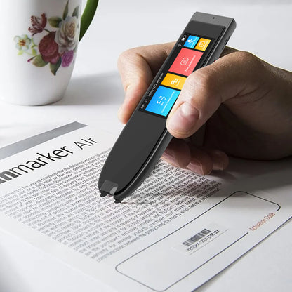 Avadi™ smartscan pen
