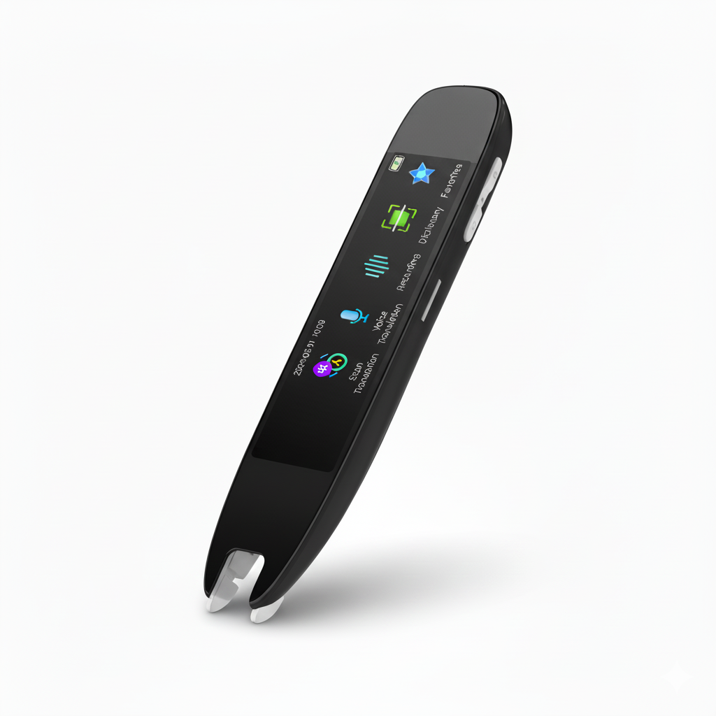 Avadi™ smartscan pen