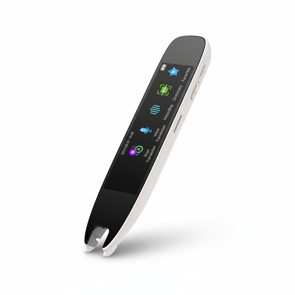 Avadi™ smartscan pen